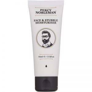 Percy Nobleman Face & Stubble krem nawilżający do twarzy i zarostu 75 ml