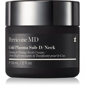 Perricone MD Cold Plasma Plus+ Neck odżywczy krem na szyję i dekolt 30 ml