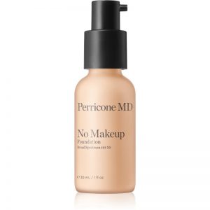 Perricone MD No Makeup Foundation podkład o przedłużonej trwałości SPF 30 odcień Fair-Light 30 ml