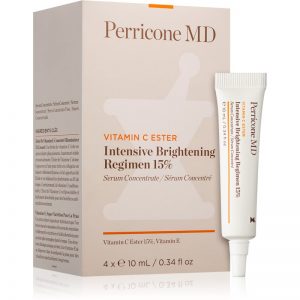 Perricone MD Vitamin C Ester intensywna kuracja rozjaśniający 4 x 10 ml