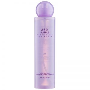 Perry Ellis 360° Purple spray do ciała dla kobiet 236 ml