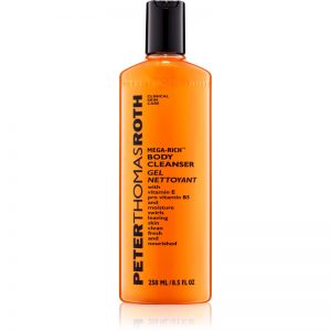 Peter Thomas Roth Mega Rich odżywczy żel pod prysznic 250 ml