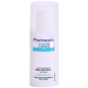 Pharmaceris A-Allergic&Sensitive Lipo-Sensilium krem odżywczy odnawiający barierę ochronną skóry 50 ml
