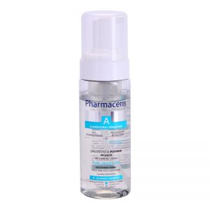 Pharmaceris A-Allergic&Sensitive Puri-Sensilium pianka oczyszczająca do twarzy i okolic oczu 150 ml