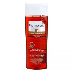 Pharmaceris H-Hair and Scalp H-Keratineum szampon wzmacniający włosy słabe 250 ml