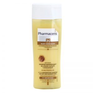 Pharmaceris H-Hair and Scalp H-Nutrimelin szampon regenerujący do włosów suchych i zniszczonych 250 ml