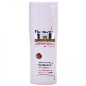 Pharmaceris H-Hair and Scalp H-Stimupurin szampon stymulujący wzrost włosów i zapobiegający ich wypadaniu 150 ml