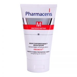 Pharmaceris M-Maternity Foliacti krem do ciała zapobiegający rozstępom 150 ml