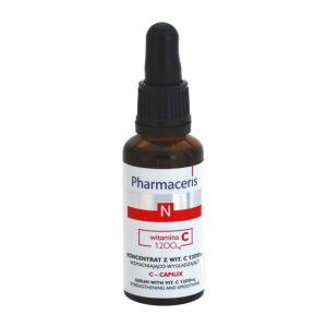 Pharmaceris N-Neocapillaries C-Capilix serum rewitalizujące z witaminą C 30 ml
