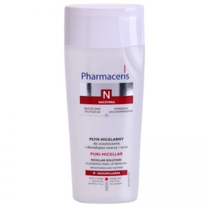 Pharmaceris N-Neocapillaries Puri-Micellar oczyszczający płyn micelarny dla cery wrażliwej 200 ml