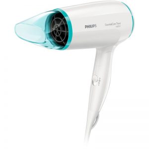 Philips Essential Care BHD006/00 podróżna suszarka do włosów z futerałem BHD006/00