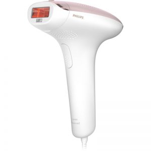 Philips Lumea Advanced SC1994/00 technologia IPL – zapobieganie odrastaniu włosów