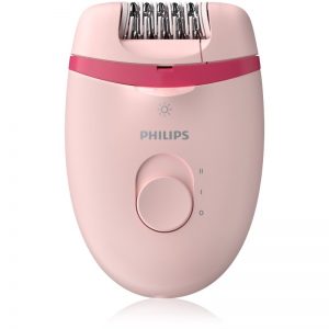 Philips Satinelle Essential BRE285/00 depilator z futerałem BRE285/00