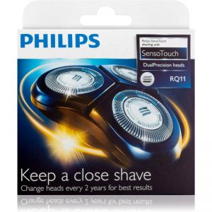 Philips SensoTouch DualPrecision Heads RQ11/50 zamienne głowice golące RQ11/50