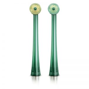 Philips Sonicare AirFloss HX8012/33 głowica zapasowa do irygatora HX8012/07 2 szt.