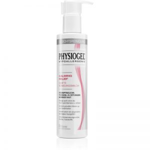Physiogel Calming Relief mleczko oczyszczajace do skóry wrażliwej ze skłonnością do przebarwień 200 ml
