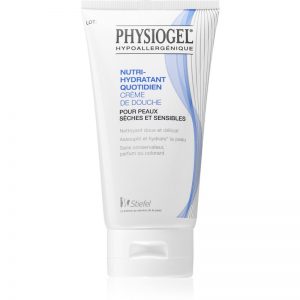 Physiogel Daily MoistureTherapy hipoalergiczny żel pod prysznic dla skóry suchej i wrażliwej 150 ml