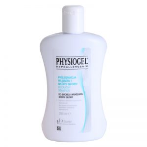 Physiogel Scalp Care szampon do suchej i wrażliwej skóry głowy 250 ml