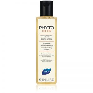 Phyto Color szampon do ochrony koloru do włosów farbowanych i po balejażu 250 ml