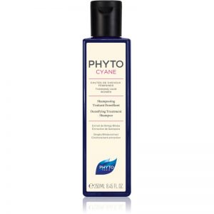 Phyto Cyane szampon odbudowujący włosy 250 ml