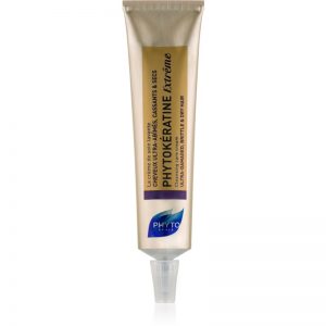 Phyto Phytokératine Extrême krem do mycia bardzo zniszczonych, łamliwych i suchych włosów 75 ml