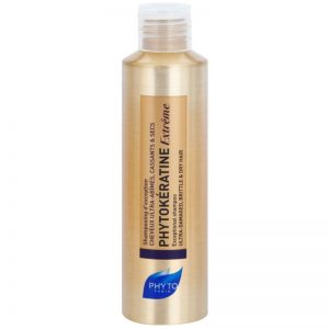 Phyto Phytokératine Extrême regeneracyjny szampon do włosów bardzo zniszczonych 200 ml