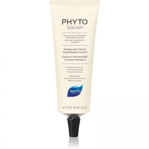 Phyto Phytosquam szampon przeciwłupieżowy do podrażnionej skóry głowy 125 ml