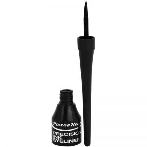 Pierre René Eyes Eyeliner eyeliner w tuszu odcień 01 Black 3 ml