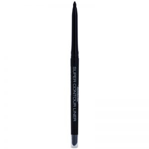 Pierre René Eyes Eyepencil wodoodporna kredka do oczu do makijażu smoky eyes odcień Black 0,35 g