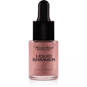 Pierre René Face płynny rozjaśniacz odcień No 02 Rose Gold 15 ml