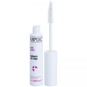 Pierre René Medic Laboratorium balsam do rzęs odcień White 8 ml