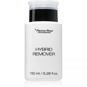 Pierre René Nails Hybrid zmywacz lakieru żelowego 150 ml