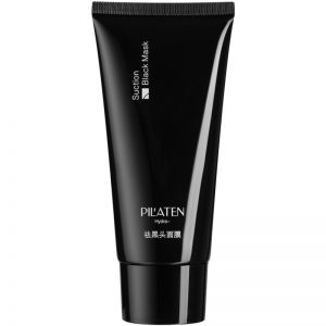 Pilaten Black Head czarna maseczka peelingująca 60 g