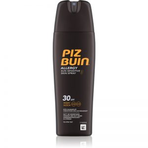 Piz Buin Allergy spray do opalania SPF 30 200 ml