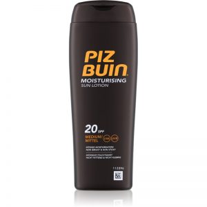 Piz Buin In Sun krem nawilżający do opalania SPF 20 200 ml