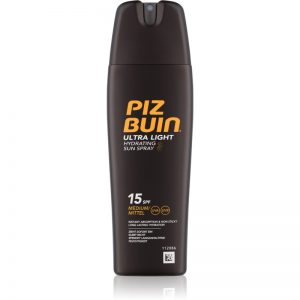 Piz Buin In Sun lekki spray do opalania SPF 15 200 ml