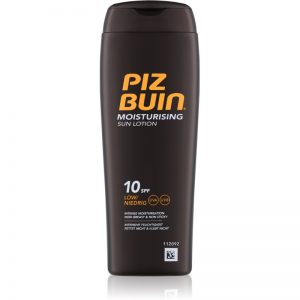 Piz Buin In Sun nawilżające mleczko do opalania SPF 10 200 ml