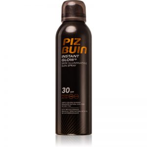 Piz Buin Instant Glow spray do opalania nadający blask SPF 30 150 ml