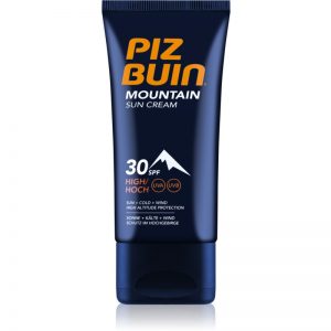 Piz Buin Mountain krem do opalania do twarzy SPF 30 50 ml