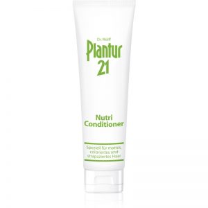 Plantur 21 odżywka nutri-kofeinowa do włosów farbowanych i zniszczonych 150 ml