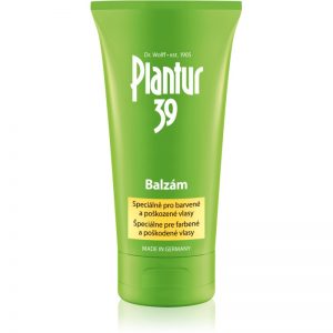 Plantur 39 balsam kofeinowy do włosów farbowanych i zniszczonych 150 ml