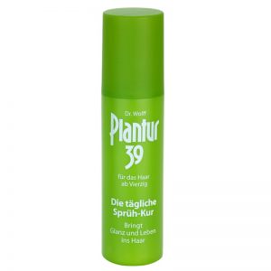 Plantur 39 spray nawilżający przeciw wypadaniu włosów 125 ml