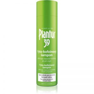 Plantur 39 szampon kofeinowy do włosów delikatnych 250 ml