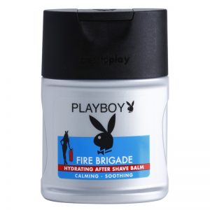 Playboy Fire Brigade balsam po goleniu dla mężczyzn 100 ml