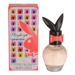 Playboy Generation woda toaletowa dla kobiet 30 ml
