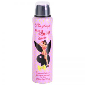 Playboy Play It Pin Up 2 dezodorant w sprayu dla kobiet 150 ml