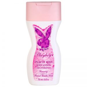 Playboy Play It Sexy mleczko do ciała dla kobiet 250 ml