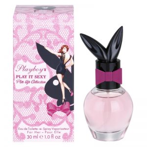 Playboy Play It Sexy Pin Up woda toaletowa dla kobiet 30 ml
