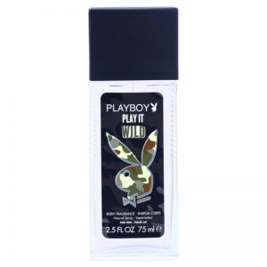 Playboy Play it Wild dezodorant z atomizerem dla mężczyzn 75 ml