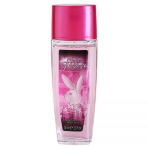 Playboy Super Playboy for Her dezodorant z atomizerem dla kobiet 75 ml